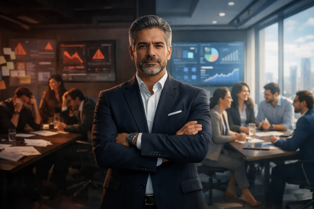 Cinco Errores de Liderazgo que las Empresas Hondureñas Deben Evitar en 2026