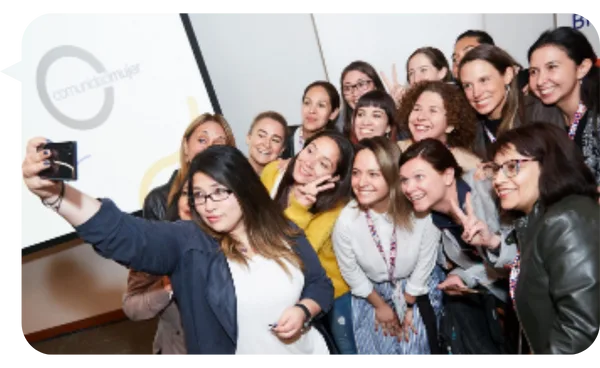 Barbarita Lara, conferencista para eventos corporativos sobre Comunicación en Crisis