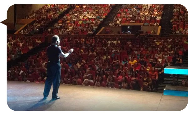 José PP Elizondo, conferencista para eventos corporativos sobre Liderazgo Estratégico