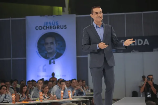 Jesús Cochegrús, conferencista para eventos corporativos sobre Innovación Disruptiva