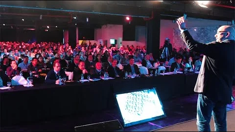 Pep Torres en escena | reel de conferencias