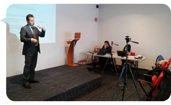 Héctor Bolio, conferencista para eventos corporativos sobre Comunicación Estratégica