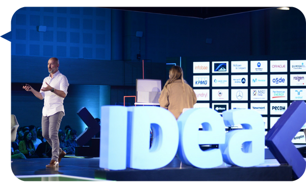 Martín PE, conferencista para eventos corporativos sobre Comunicación Efectiva