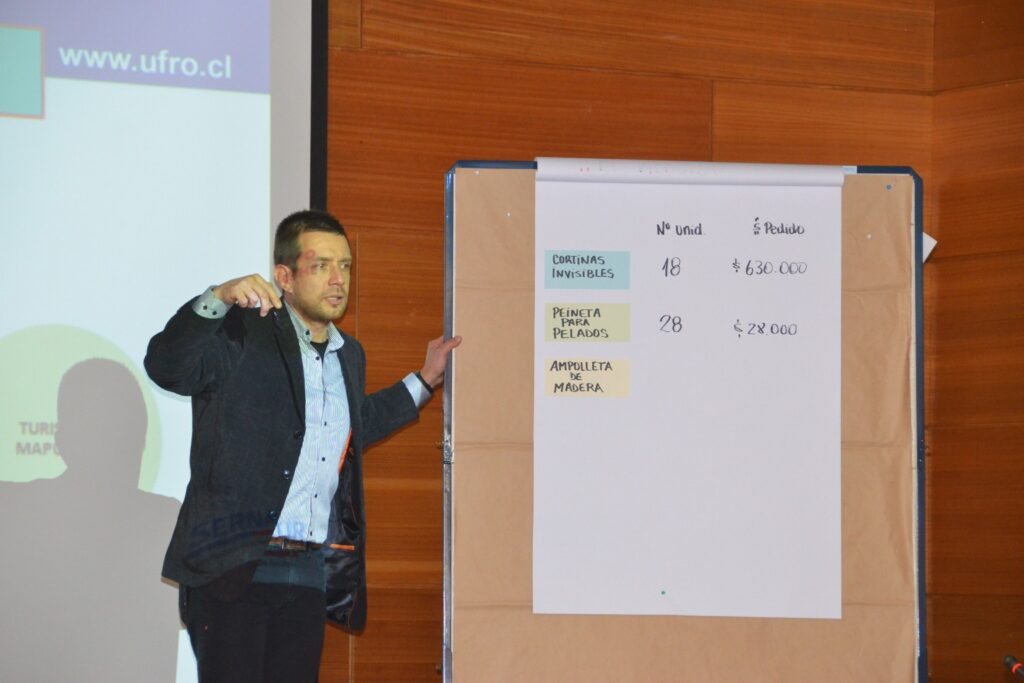 Mauricio Espina, conferencista para eventos corporativos sobre Motivación y Persistencia