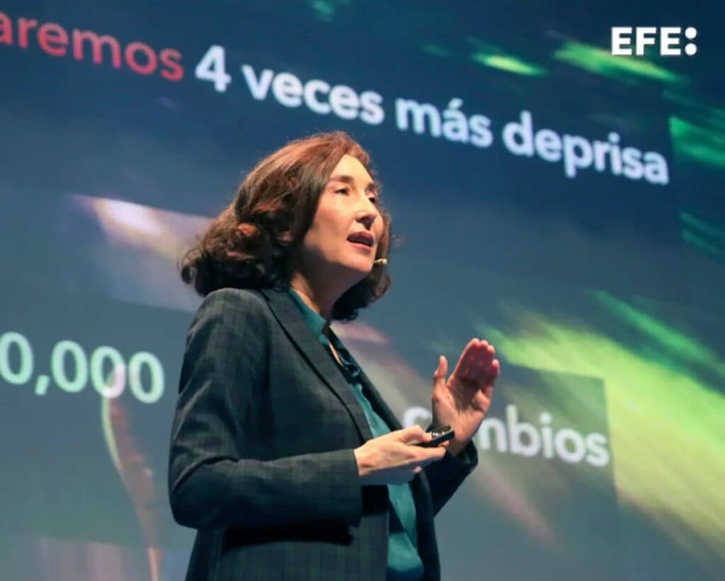 Elsa Punset Imagen 3 Charlas Motivacionales España